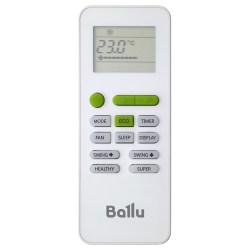 Комплект Ballu BLCI_C-24HN1_24Y инверторной сплит-системы, кассетного типа 7